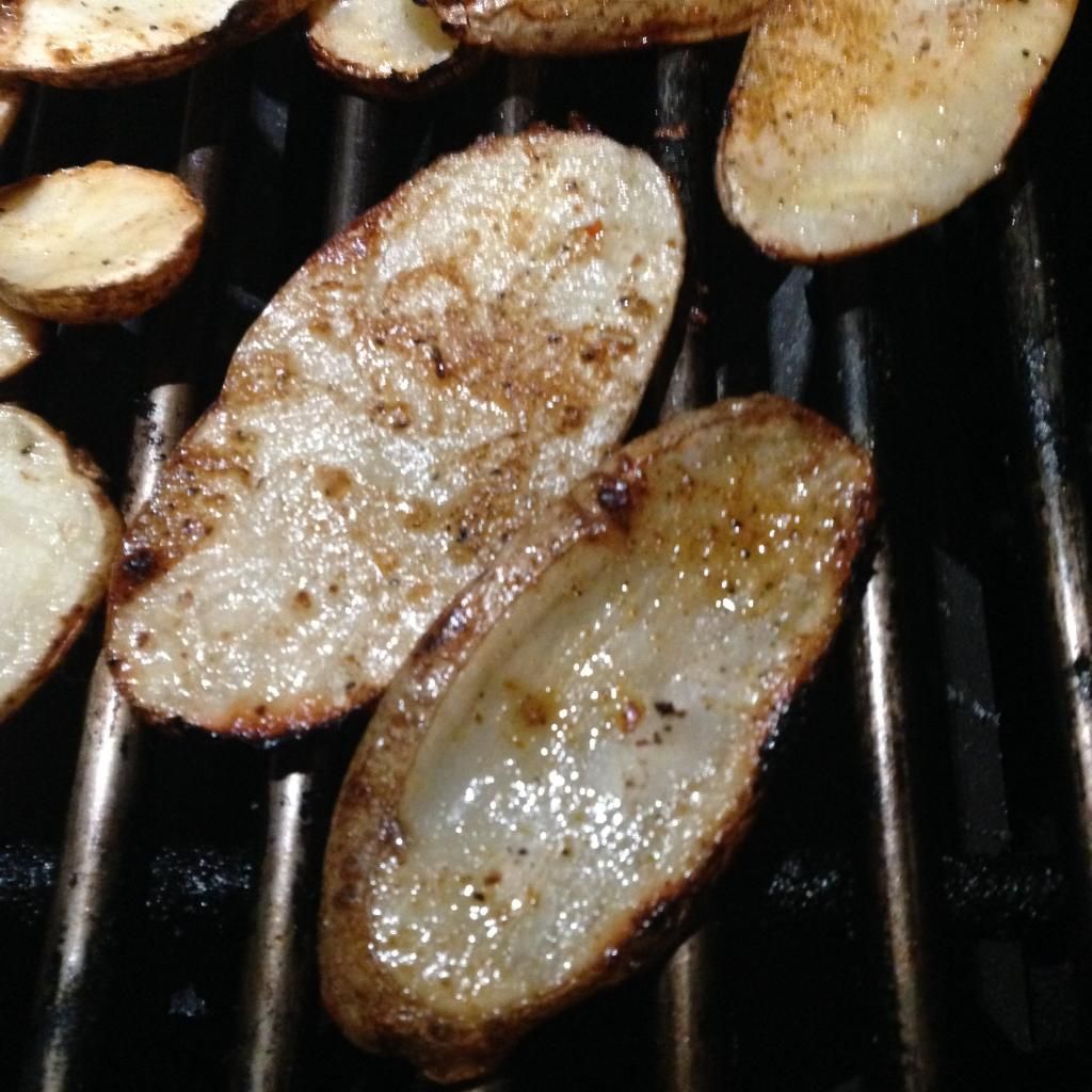 Dizzy yard bird and Drip Pan Potatoes The Virtual er Bulletin Board